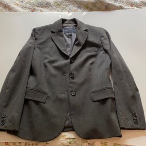 Banana Republic suit jacket size 0 stretch